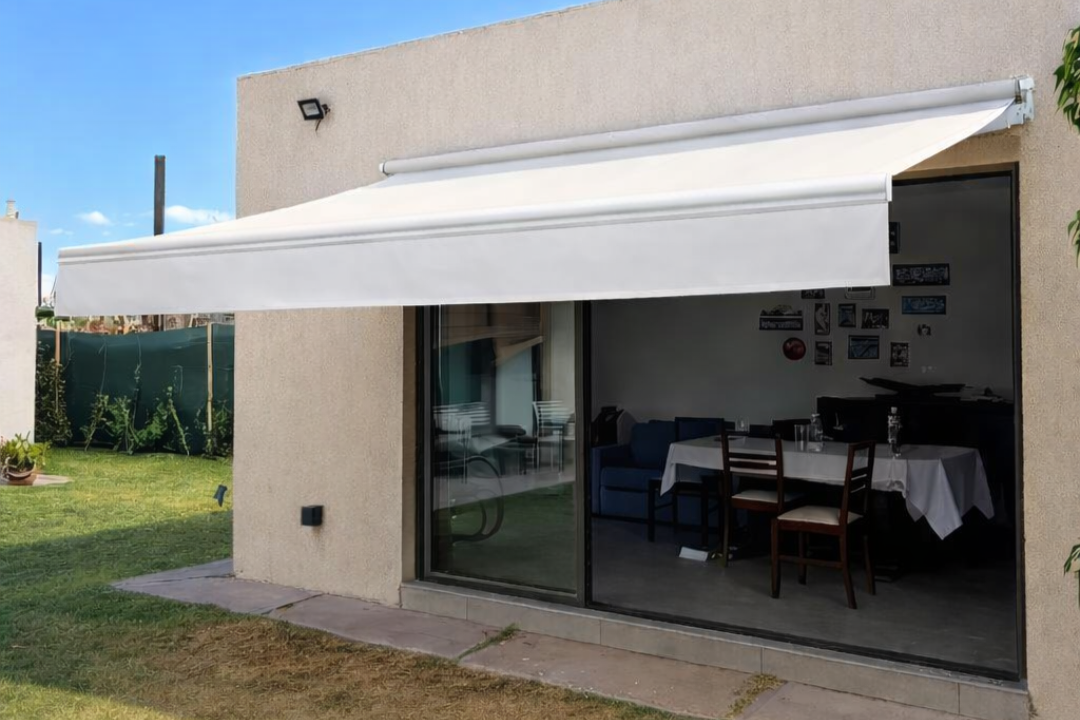 Toldos Brazo Invisible